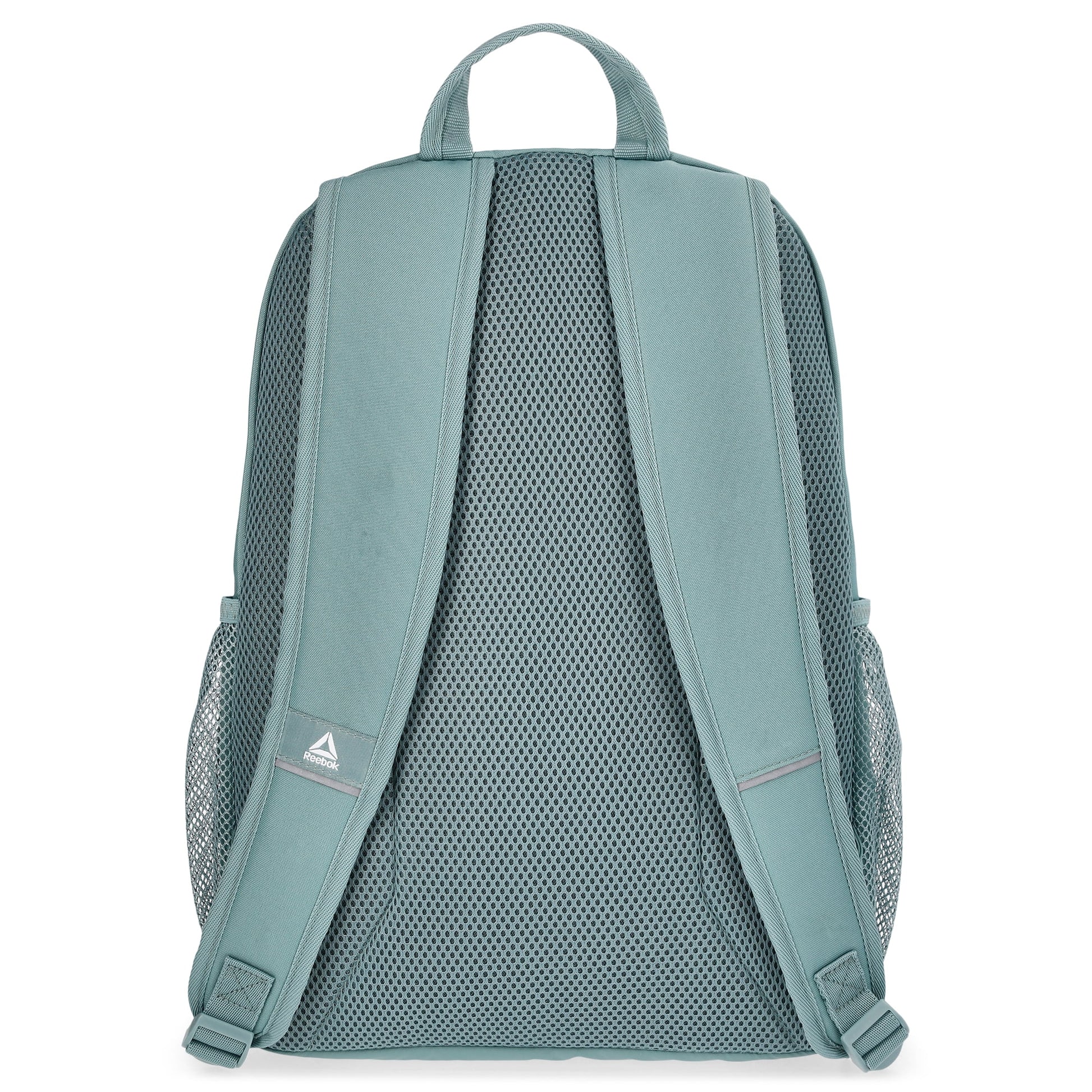 Modern compact backpack combines sporty style, practical organization, and long-lasting performance.