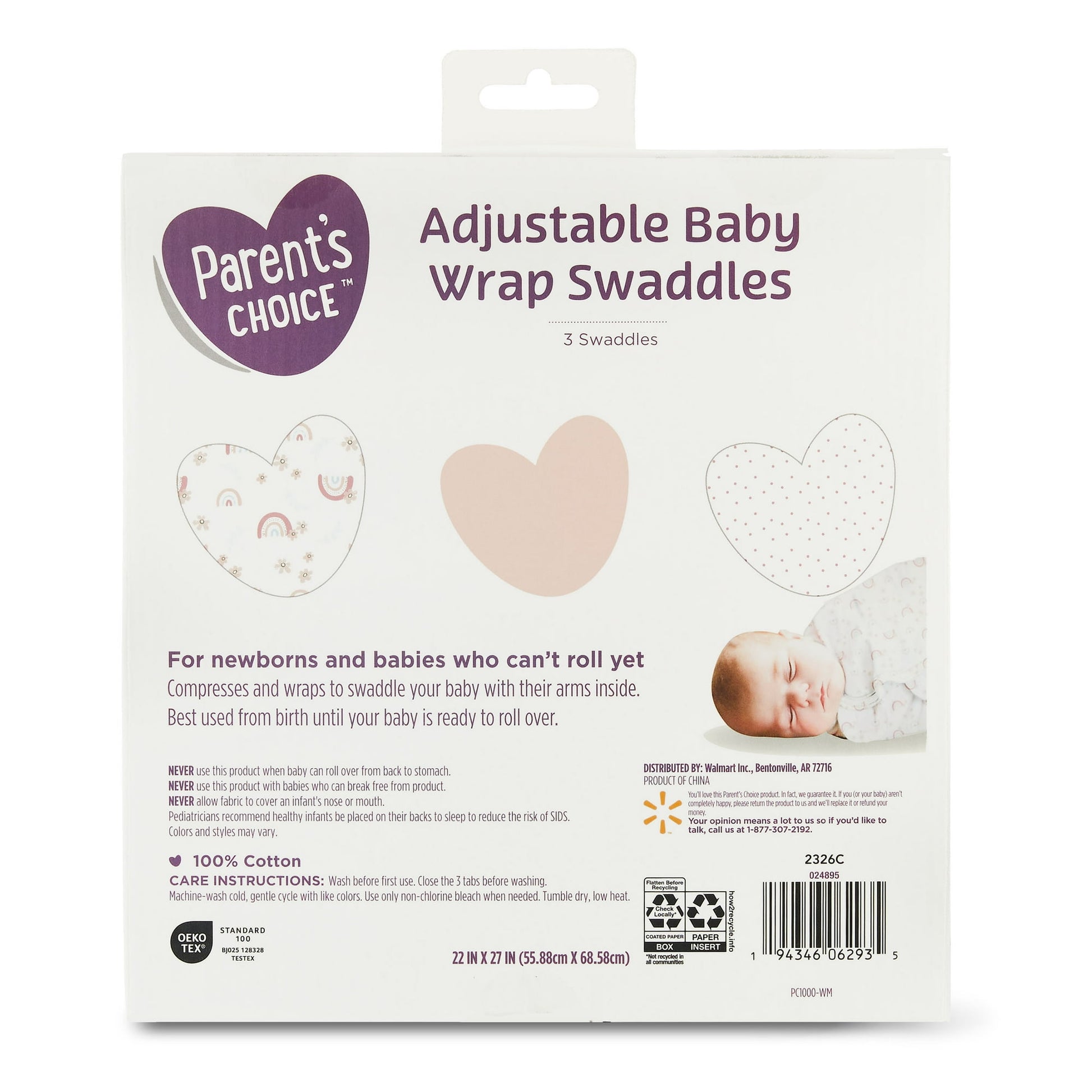 Soft baby swaddles – gentle and cozy wrap for keeping babies comfortable and secure during sleep or rest