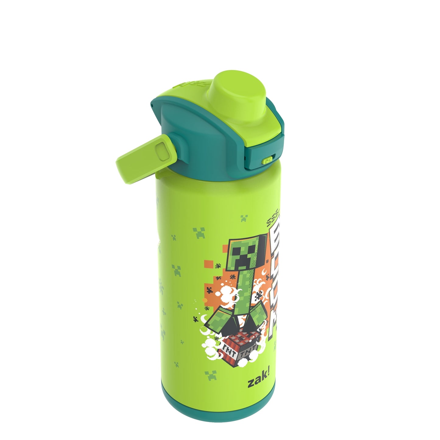 Premium reusable water bottle for everyday hydration.