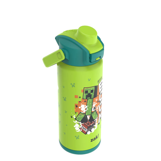 Premium reusable water bottle for everyday hydration.