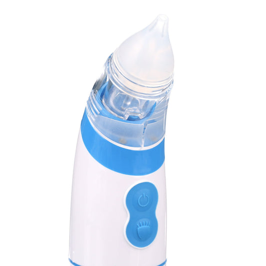 NeilMed Battery Operated Nasal Aspirator, for Babies and Kids, 1 Count