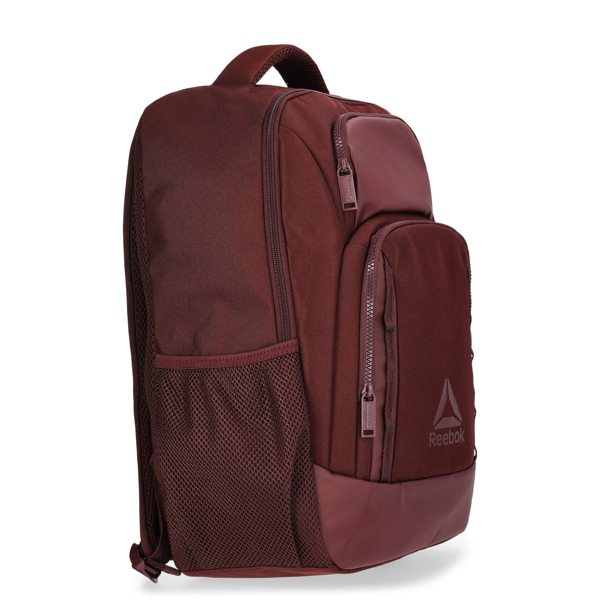 Durable laptop backpack with organized storage compartments and padded shoulder straps for daily use