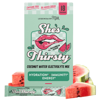 Electrolyte drink mix - designed to support hydration and refreshment with a flavorful blend