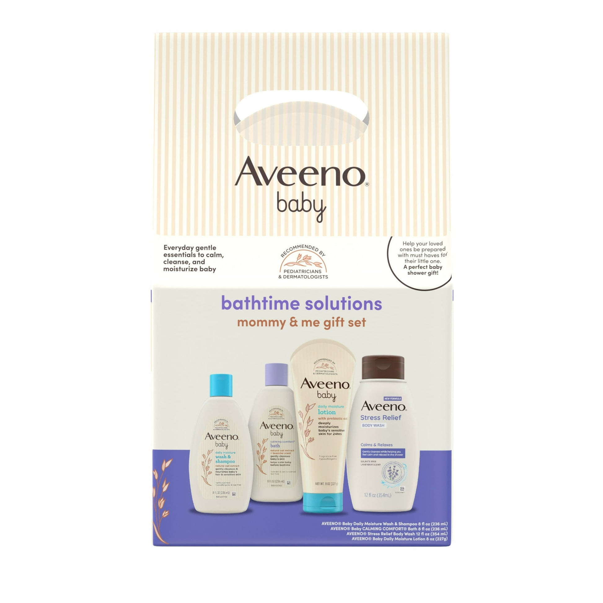 Baby gift product – made to support everyday routines and provide calm, nurturing comfort for little ones
