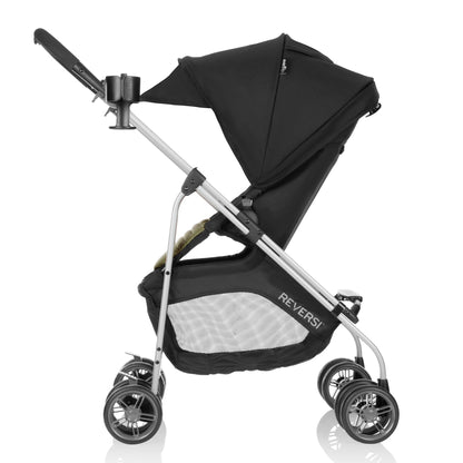 Baby stroller - designed for everyday use, offering smooth mobility, comfortable seating, and convenient features for parents on the go