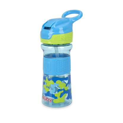 Premium reusable water bottle for everyday hydration.