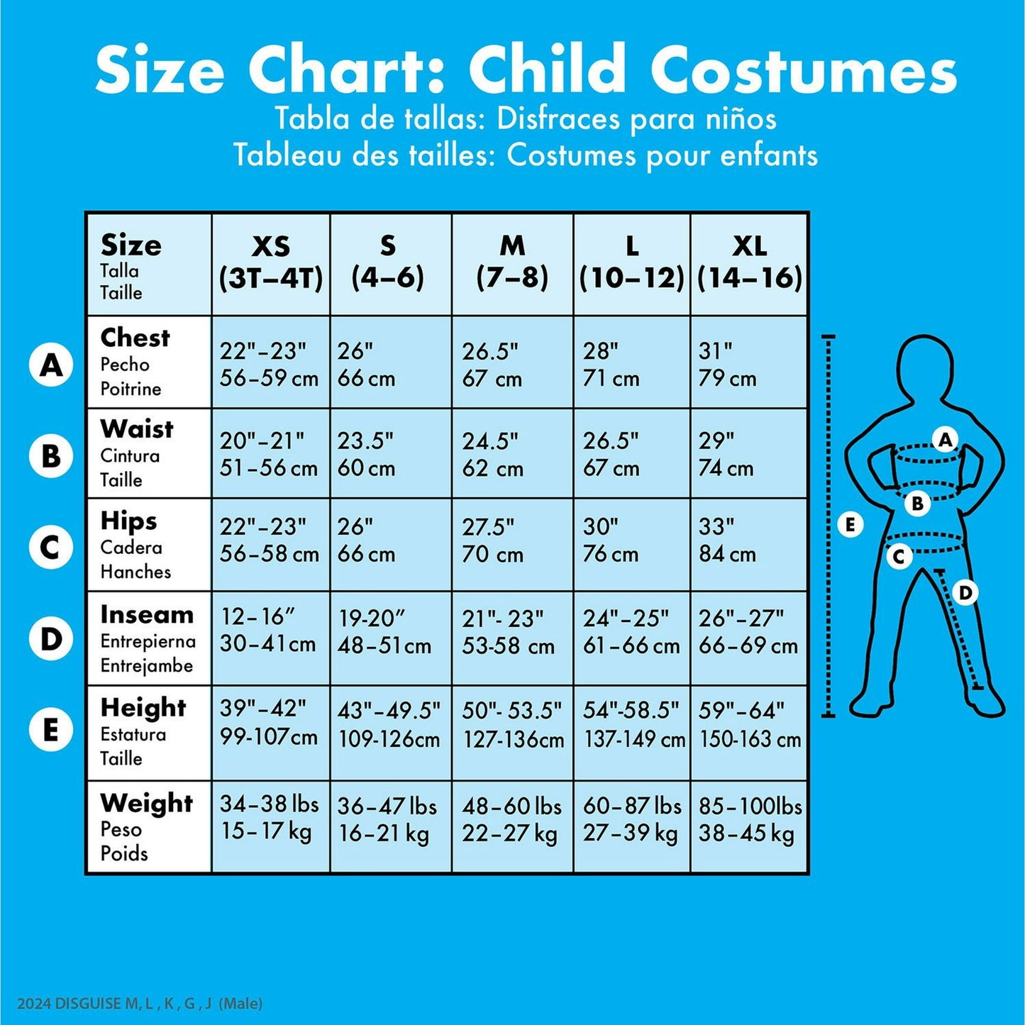 Transformers Bumblebee Kids Deluxe Costume