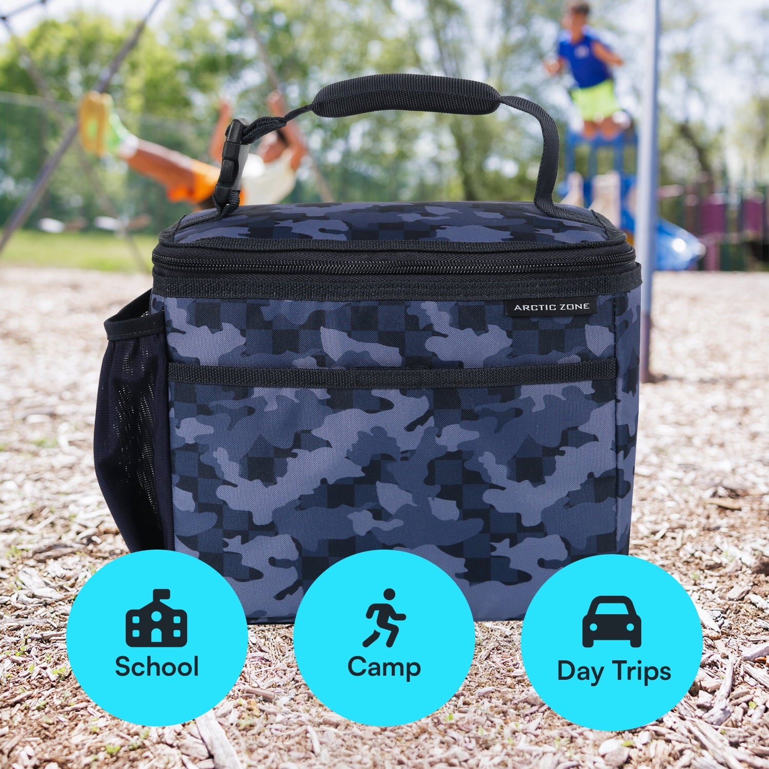 Premium reusable lunch box designed for everyday convenience.