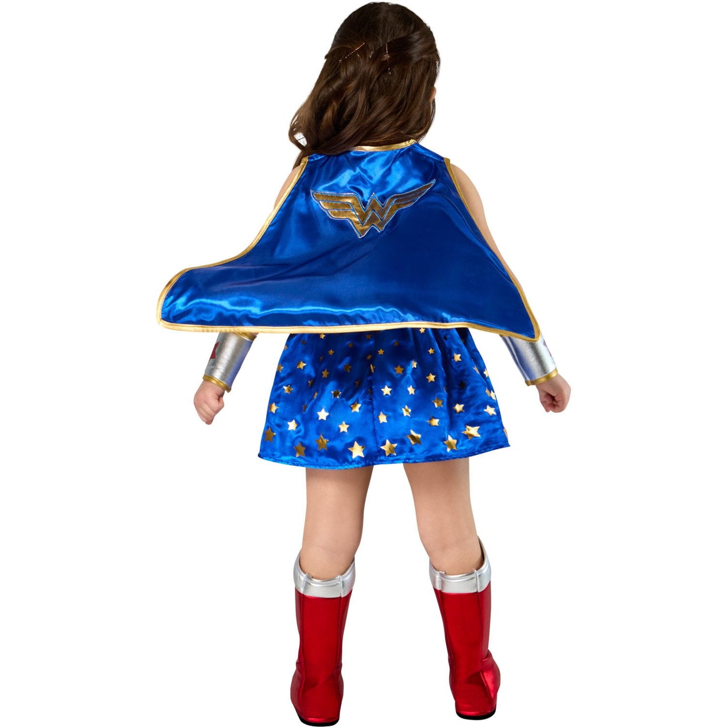Warner Bros Wonder Woman Kids Costume