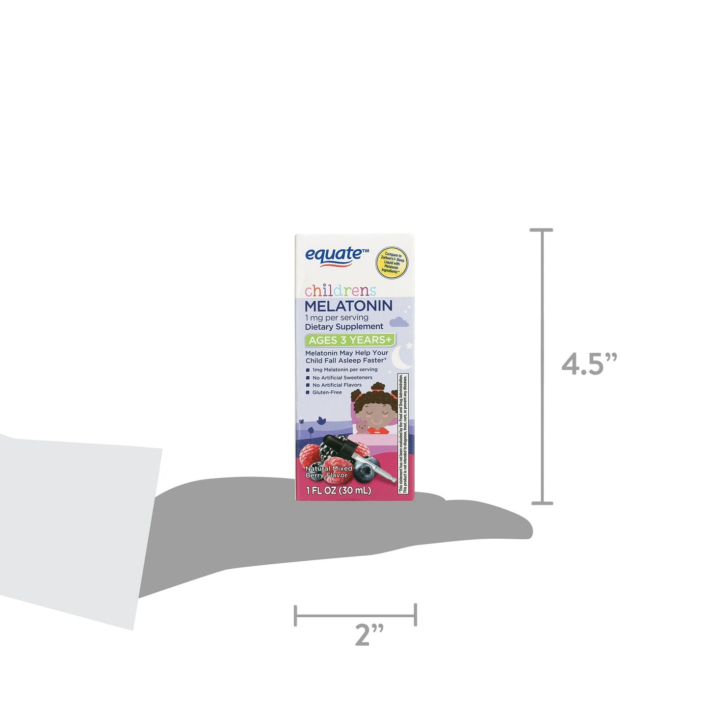Sleep support product – gentle and soothing item designed to help little ones relax and rest peacefully
