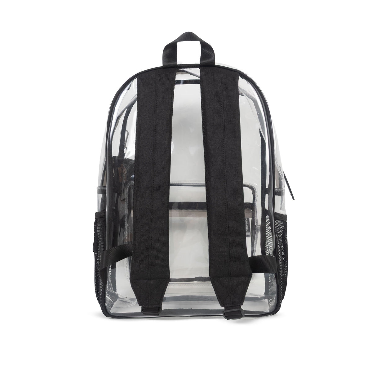 Lightweight travel backpack with secure zipper pockets and organized storage space