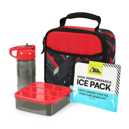 Premium reusable lunch box designed for everyday convenience.