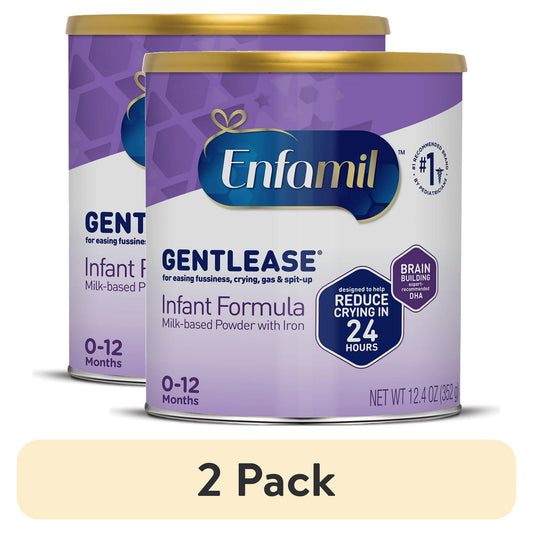 Enfamil Gentlease Powder Baby Formula with Iron