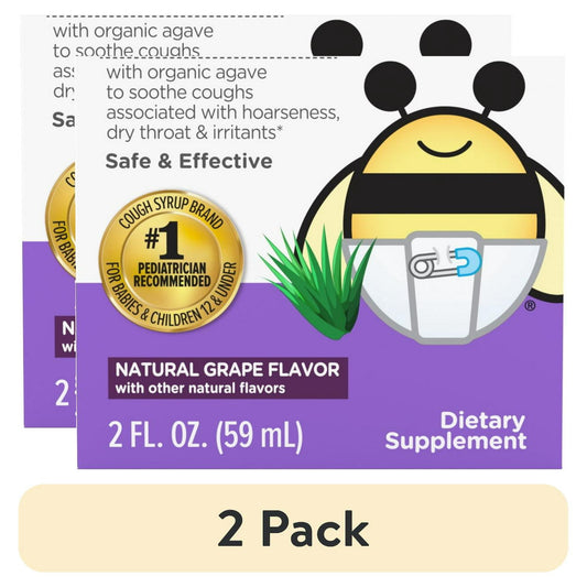 Health and wellness essentials – gentle relief product made to support comfort and wellness during flu, cold, cough or fever