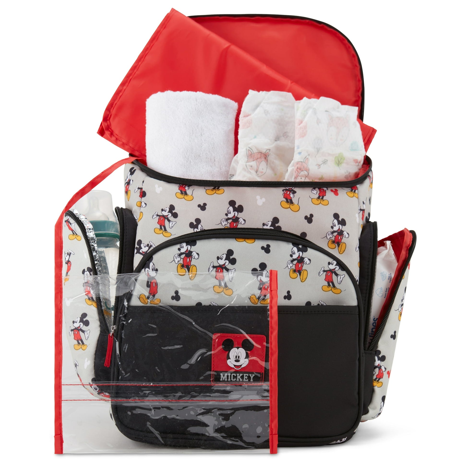 Baby diaper bag – versatile and easy-to-carry bag suitable for organizing and storing baby items for daily outings