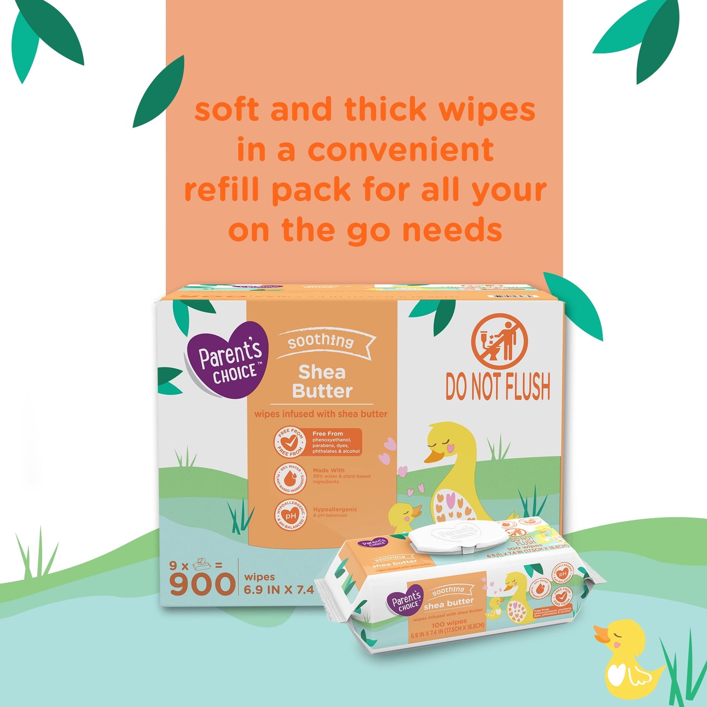 Gentle baby wipes – soft and effective essentials designed for everyday cleaning and caring for delicate skin