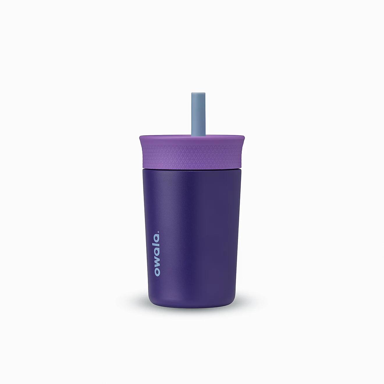 Owala 12oz Kids' Stainless Steel Straw Tumbler