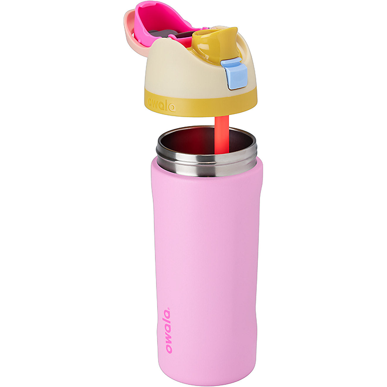 Owala FreeSip 16 oz Stainless Steel Water Bottle