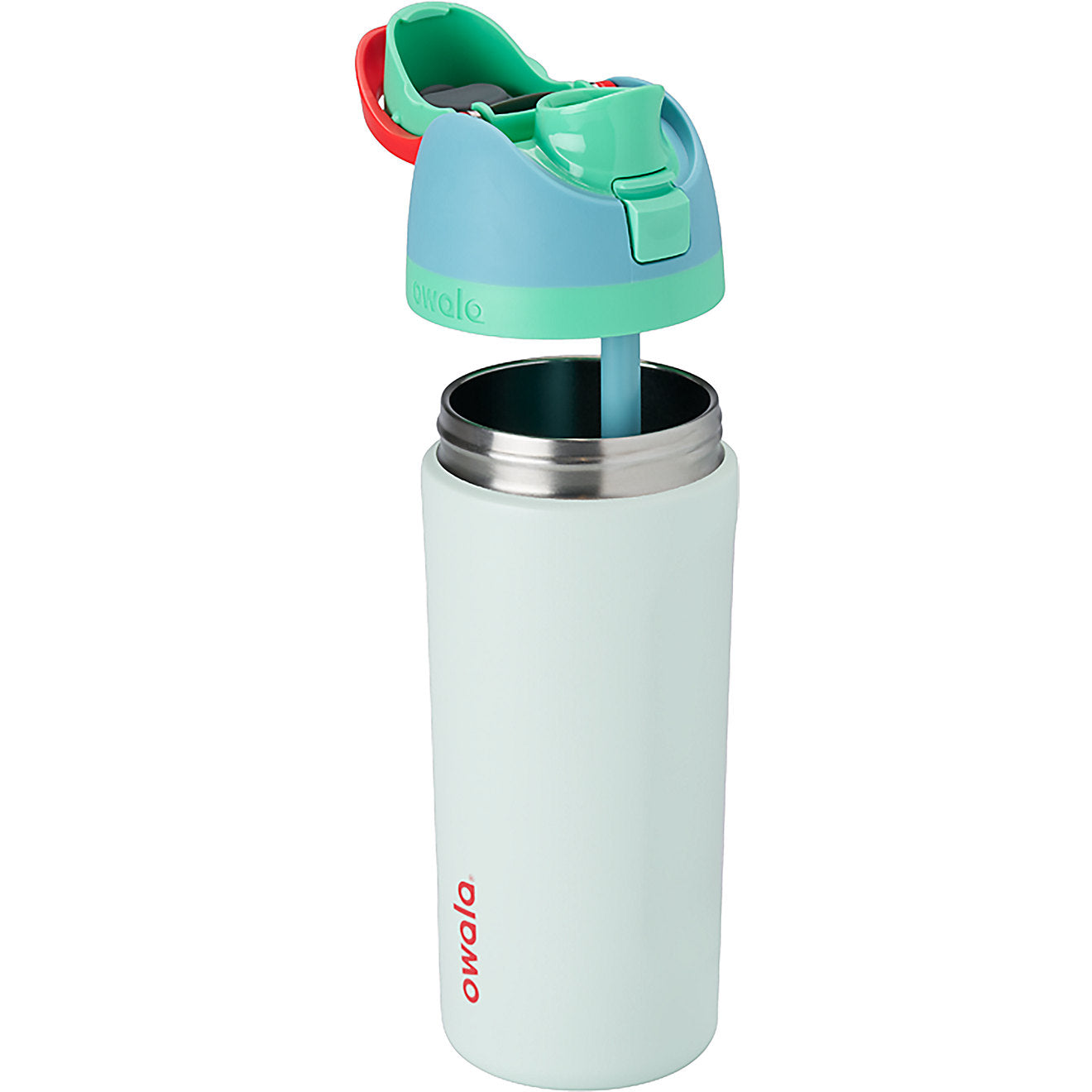 Owala FreeSip 16 oz Stainless Steel Water Bottle
