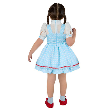 Wizard of Oz Dorothy Kids Costume