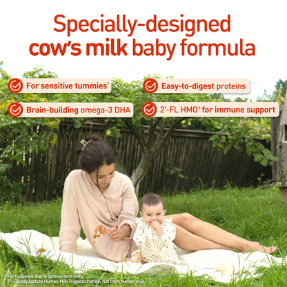 Enfamil Sensitive Baby Formula with DHA