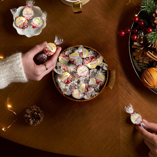 Christmas product – festive seasonal item designed to bring joy and sweetness to holiday celebrations and gatherings