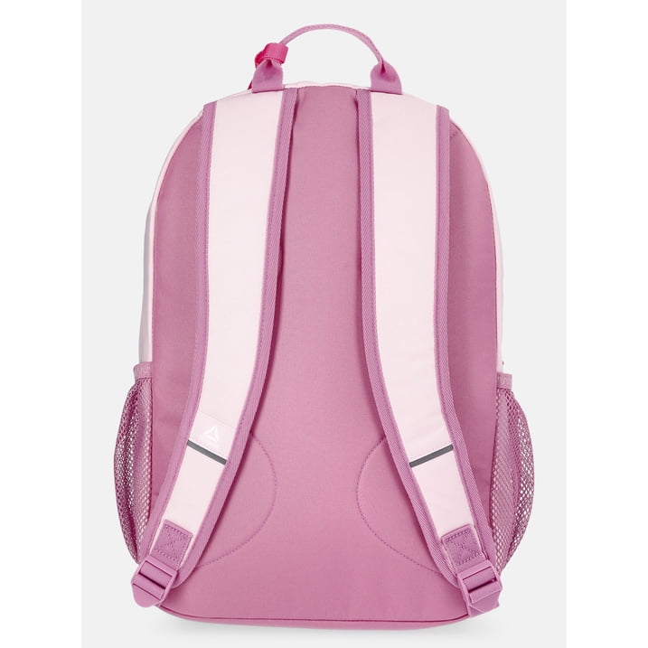 Stylish laptop backpack with matching pencil case for school, work, travel, and everyday use