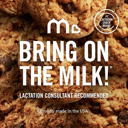Image displaying Text about the details of Lactation support cookies bag