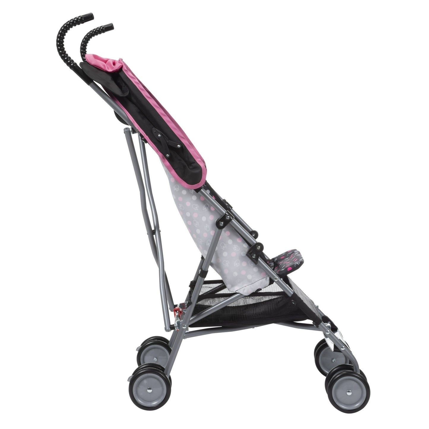 Baby stroller – rugged all-terrain stroller for babies and toddlers, ideal for outdoor runs, walks, and active family outings