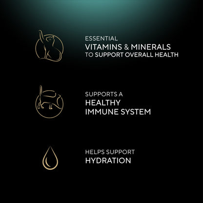 Image displaying text about the details of a Wet cat food