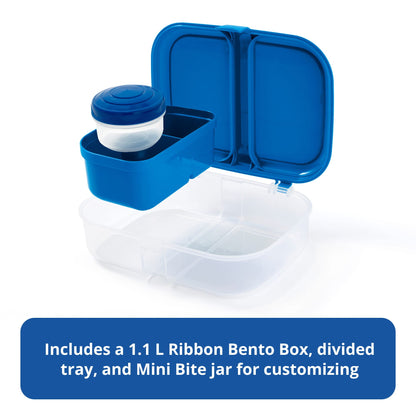 Premium reusable lunch box designed for everyday convenience.