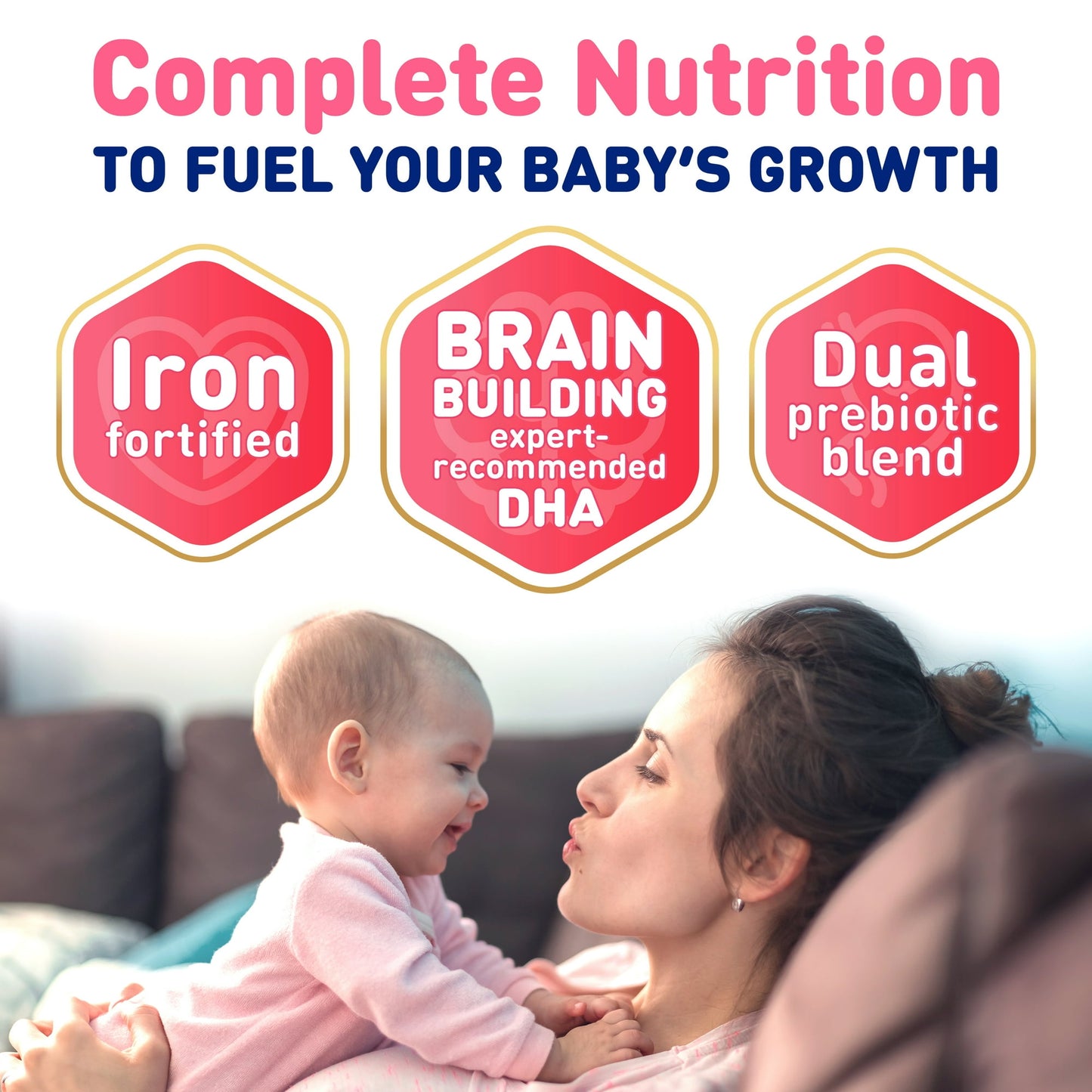 Enfamil A.R. Powder Baby Formula, Reduces Frequent Spit-Up