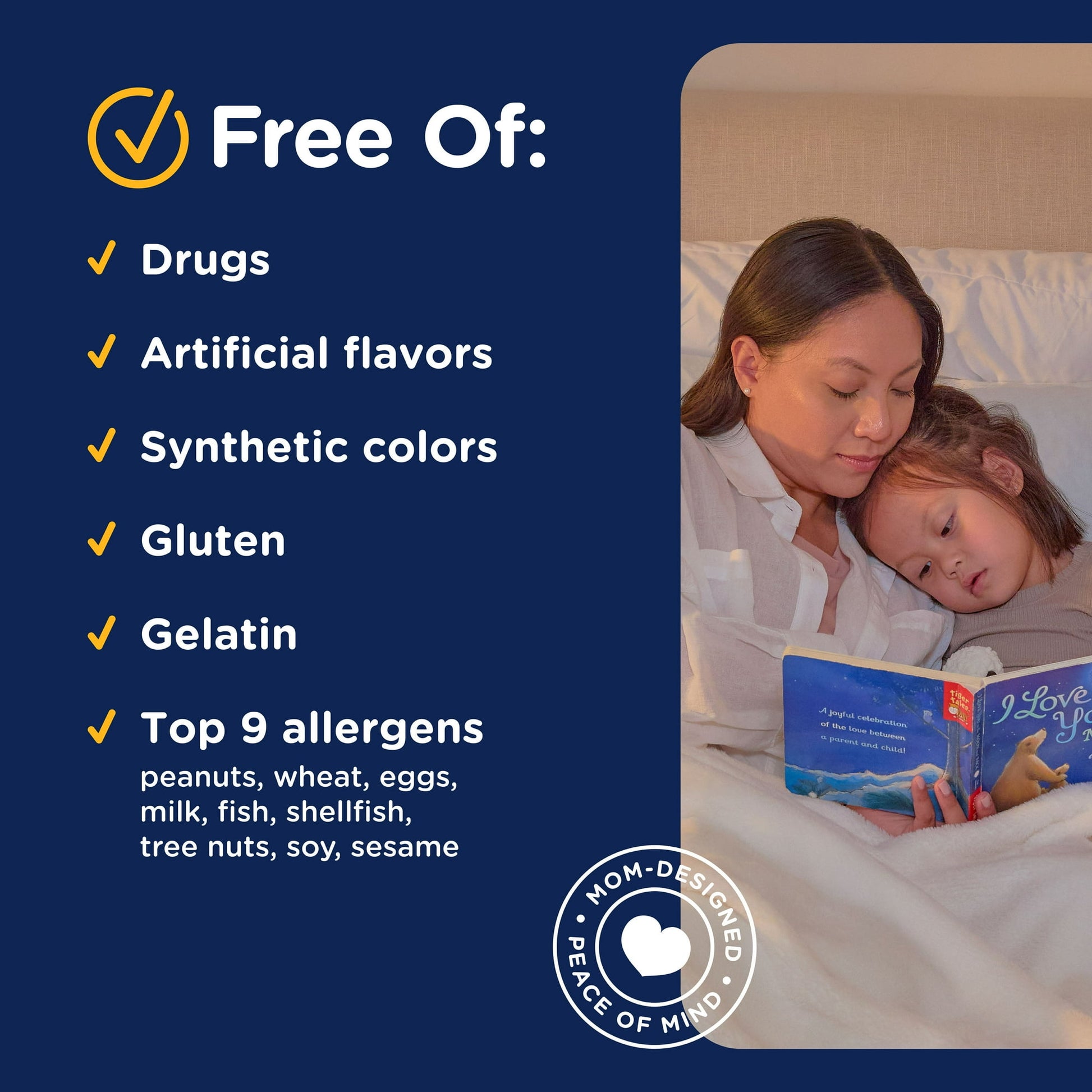 Sleep support product – gentle and soothing item designed to help little ones relax and rest peacefully