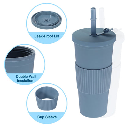 Premium quality reusable drinkware for everyday hydration.