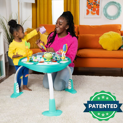 Baby activity jumper – engaging play item designed to encourage movement, exploration, and sensory development for little ones