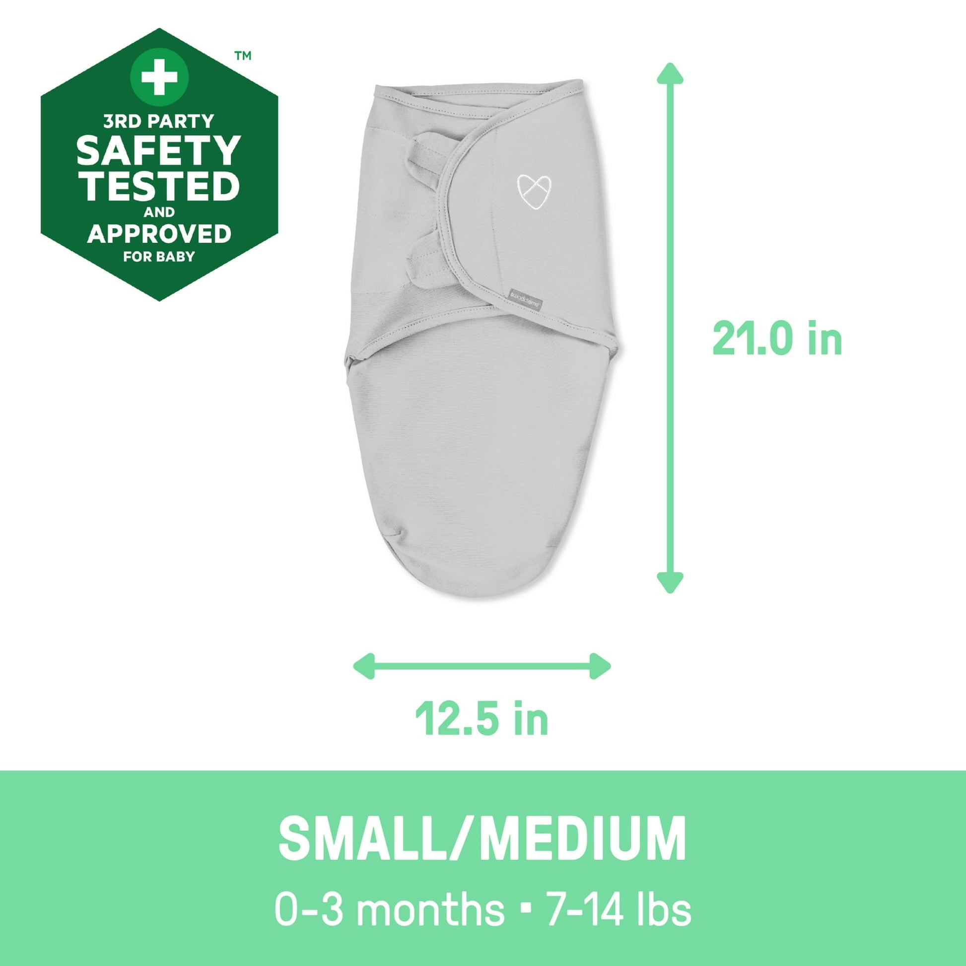 Soft baby swaddles – gentle and cozy wrap for keeping babies comfortable and secure during sleep or rest