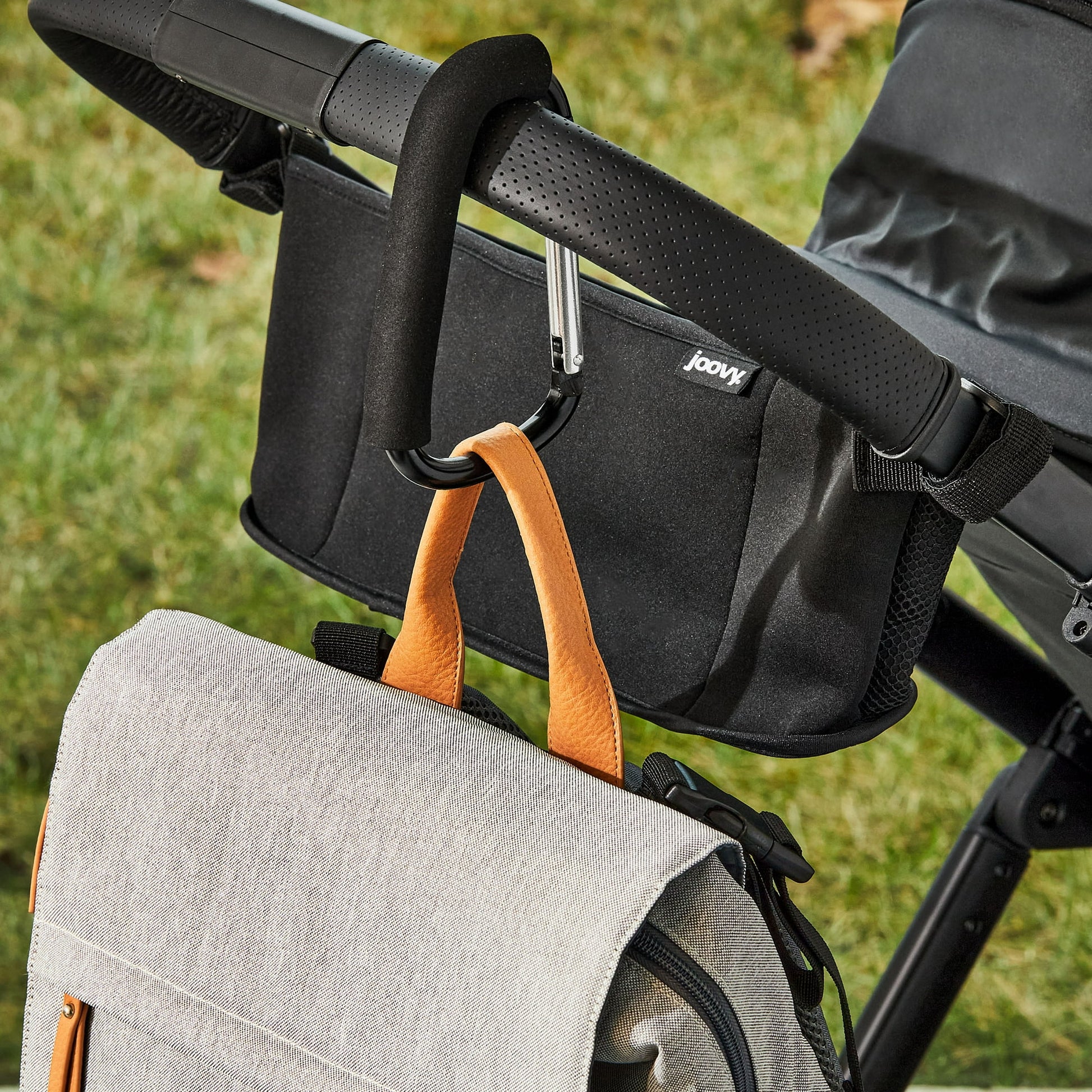 Baby stroller accessory – convenient add-on designed to make outings easier and more comfortable for caregivers and little ones