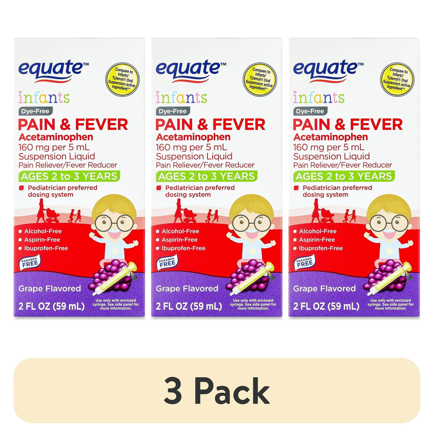 Health and wellness essentials – gentle relief product made to support comfort and wellness during flu, cold, cough or fever