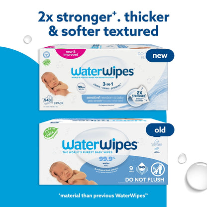 Gentle baby wipes – soft and effective essentials designed for everyday cleaning and caring for delicate skin
