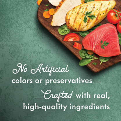 Image displaying text about the details of a Wet cat food