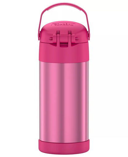 Thermos Kid's Funtainer Vacuum Insulated Stainless Steel Water Bottle