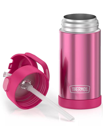 Thermos Kid's Funtainer Vacuum Insulated Stainless Steel Water Bottle