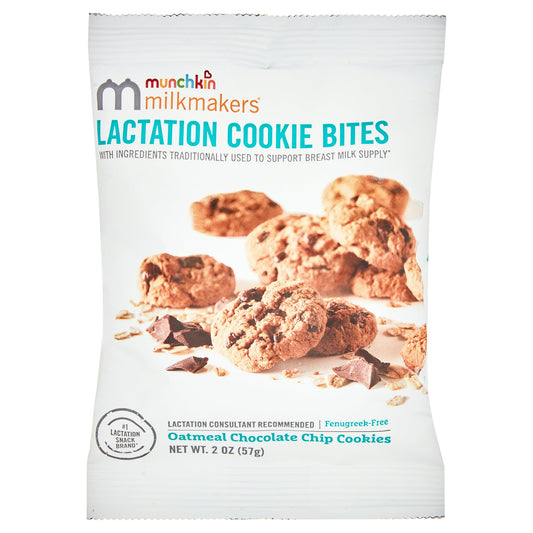 Lactation support cookies bag - for breastfeeding mothers designed to help support milk supply and improve nursing experience