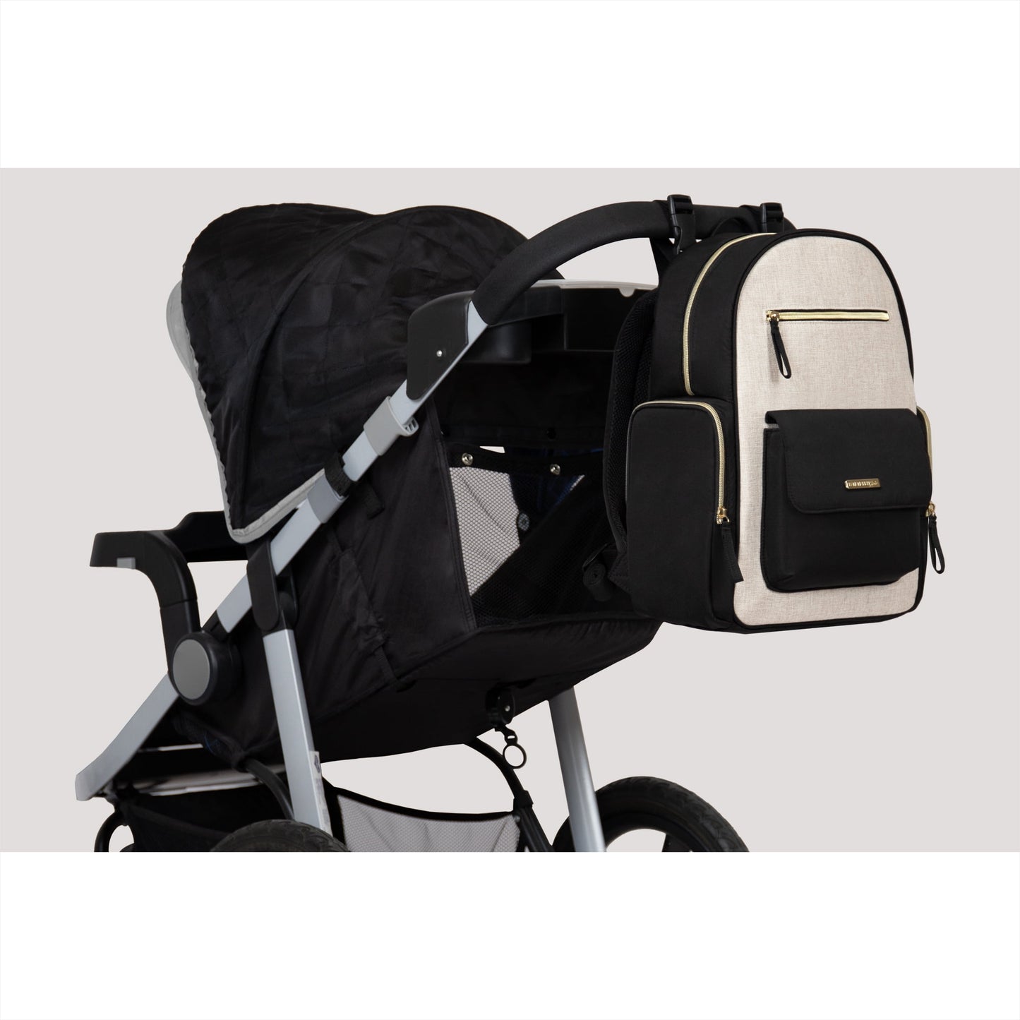 Baby diaper bag – versatile and easy-to-carry bag suitable for organizing and storing baby items for daily outings