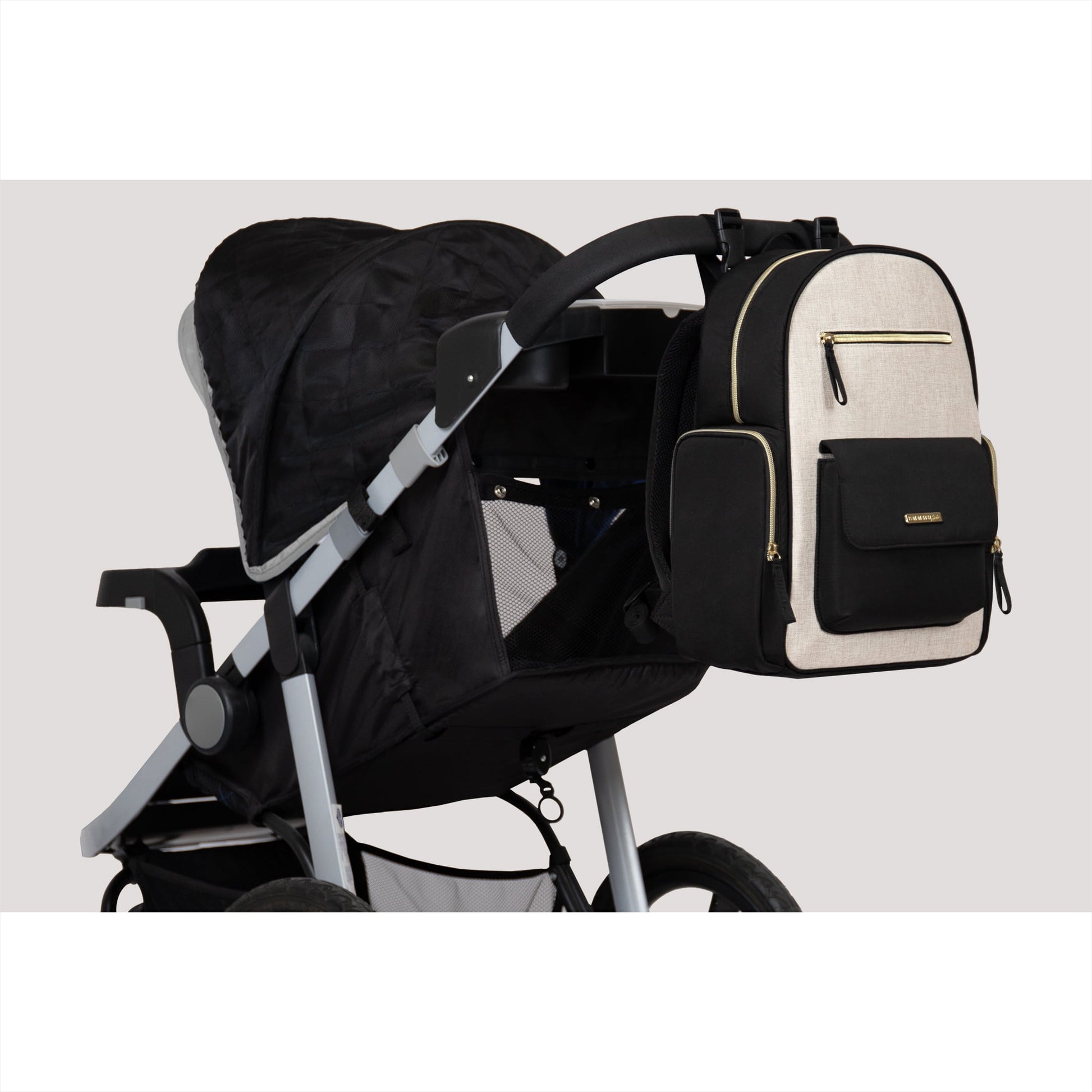 Baby diaper bag – versatile and easy-to-carry bag suitable for organizing and storing baby items for daily outings