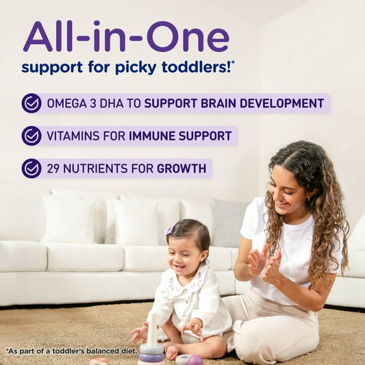 Enfagrow Premium Gentlease Toddler Nutritional Drink, For Sensitive Bellies, 29.1 oz