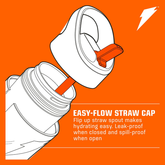 Premium reusable water bottle for everyday hydration.