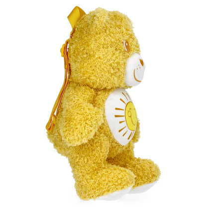 Kids mini backpack with Funshine Bear design