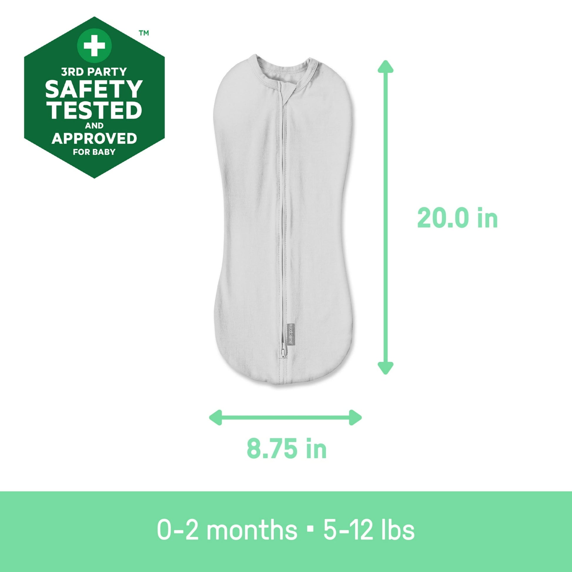 Soft baby swaddles – gentle and cozy wrap for keeping babies comfortable and secure during sleep or rest