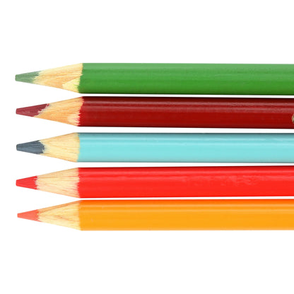 Crayola Colored Pencil Set, 36 Ct, Arts & Crafts, School Supplies, GIfts for Kids and Artists